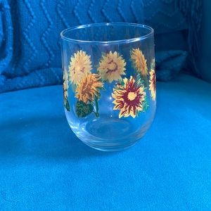 Sunflower Glass